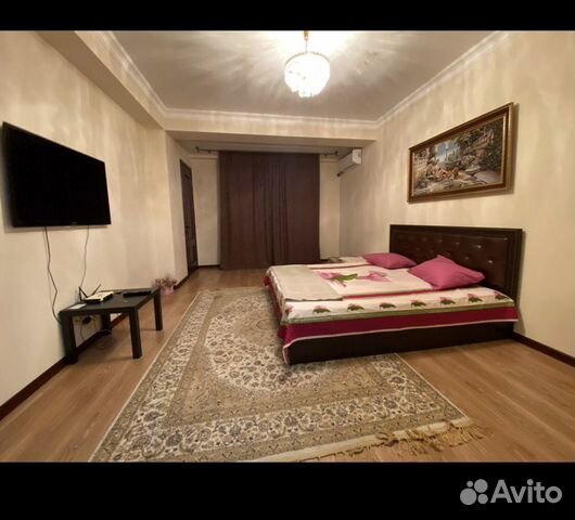 

1-к. квартира, 48 м², 1 кровать
