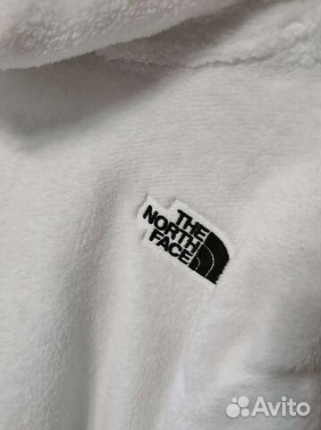 Плюшевое худи TNF