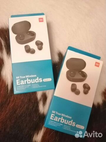 Беспроводные наушники