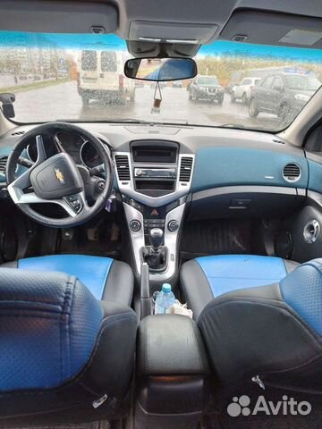 Chevrolet Cruze 1.8 МТ, 2011, 160 000 км