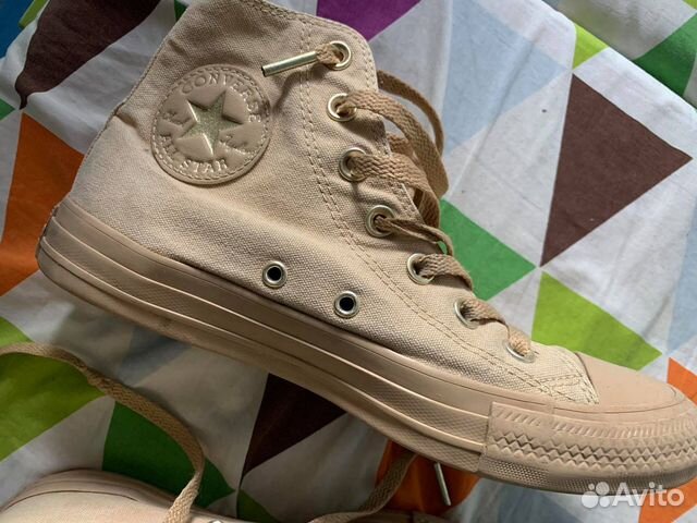 Кеды Converse 37,5 оригинал