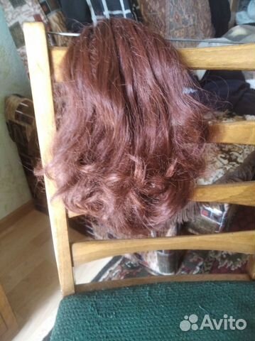 Хвост шиньон на крабе корейского производства СССР