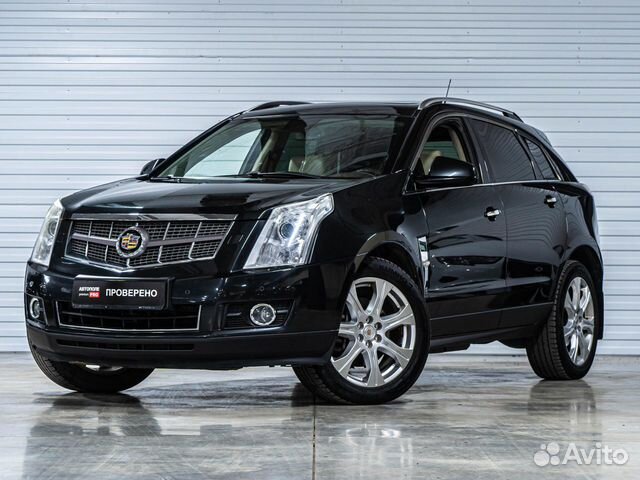 Cadillac SRX 3.0 AT, 2011, 126 450 км