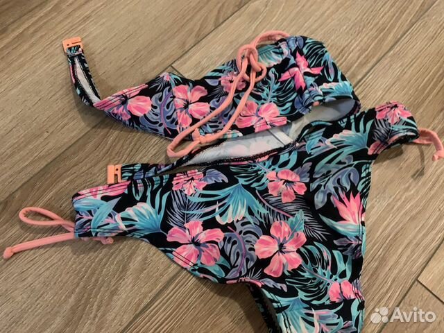 Купальник для девочки 8-10 лет