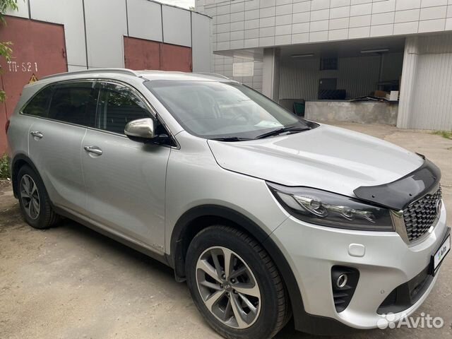 Kia Sorento Prime 2.4 AT, 2019, 52 275 км