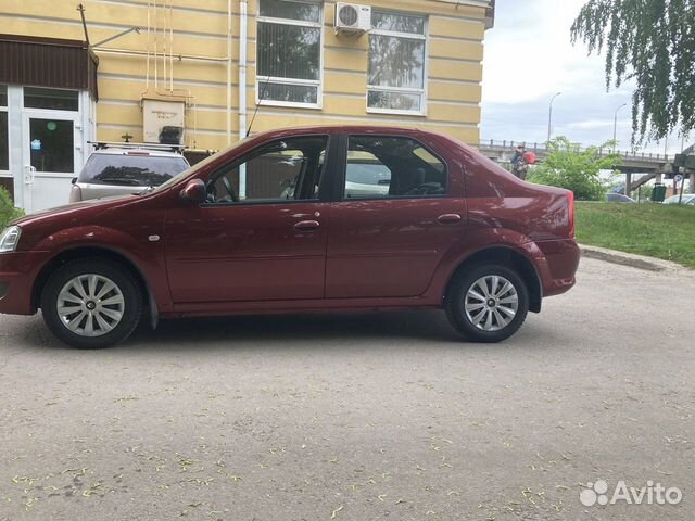 Renault Logan 1.6 МТ, 2010, 143 500 км