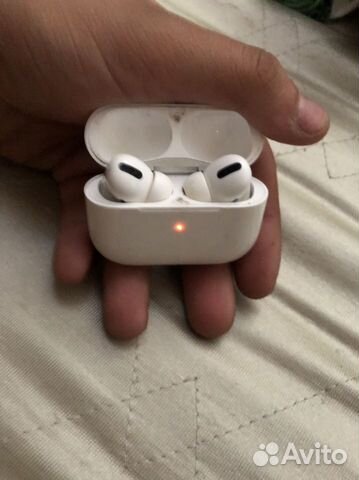 Airpods pro оригинал