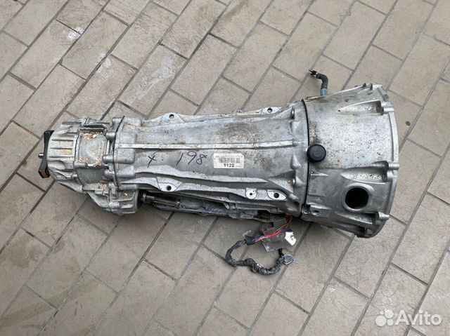 АКПП Mercedes-Benz Glc-Class X253 M276 2017