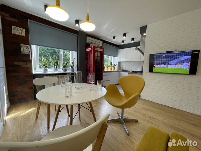 

2-к. квартира, 49 м², 3 кровати