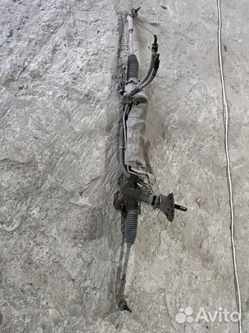 Рулевая рейка гур Ford Focus 3