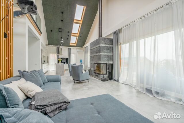 

5-к. коттедж, 221 м²