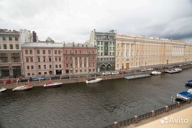 

Квартира-студия, 35 м², 2 кровати