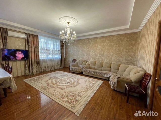 

2-к. квартира, 58 м², 3 кровати