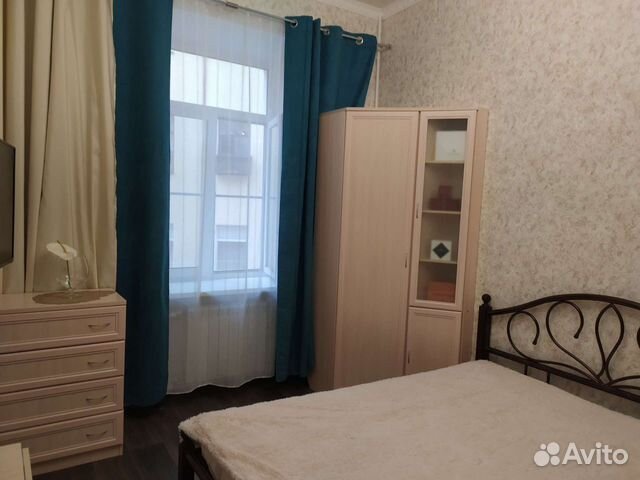 

Квартира-студия, 22 м², 2 кровати