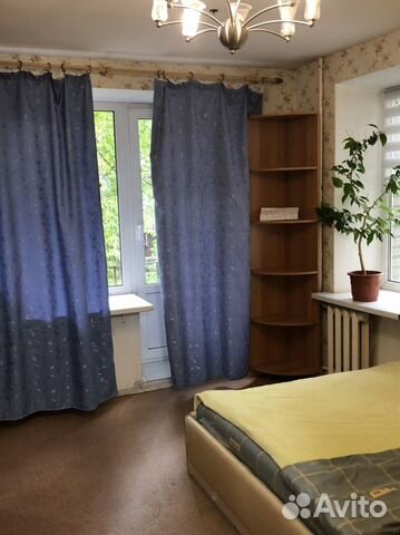 

2-к. квартира, 54 м², 2/9 эт.