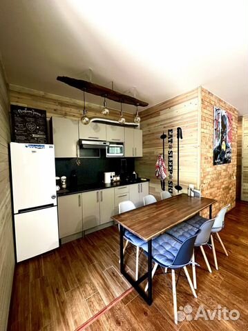 

3-к. квартира, 70 м², 4 кровати