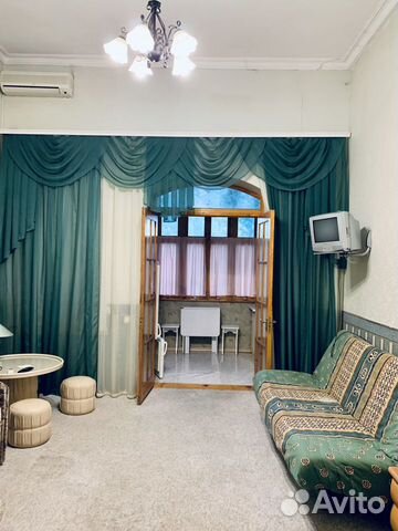 

Квартира-студия, 31 м², 2 кровати