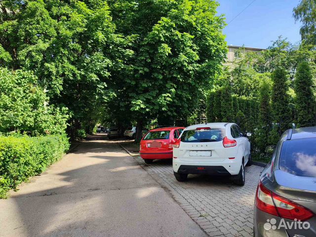 

2-к. квартира, 44 м², 2 кровати