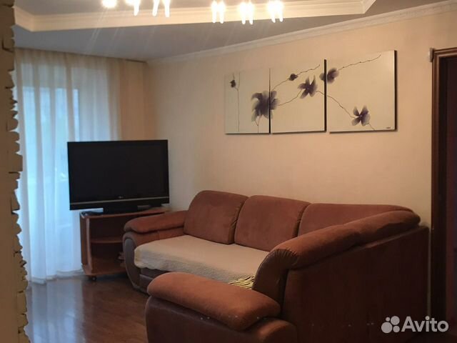 

2-к. квартира, 50 м², 1 кровать