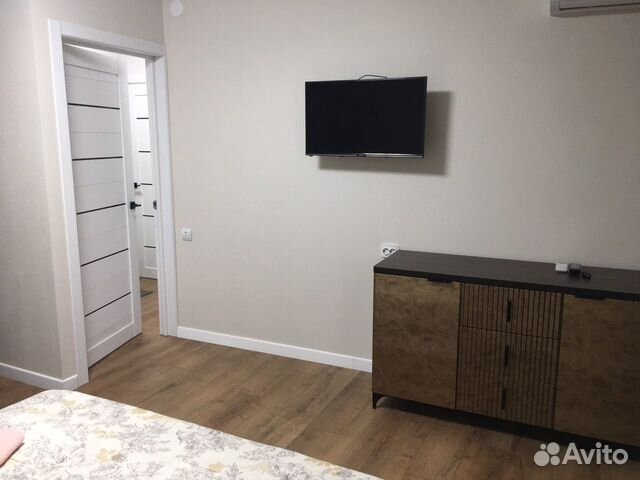 

1-к. квартира, 33 м², 2 кровати