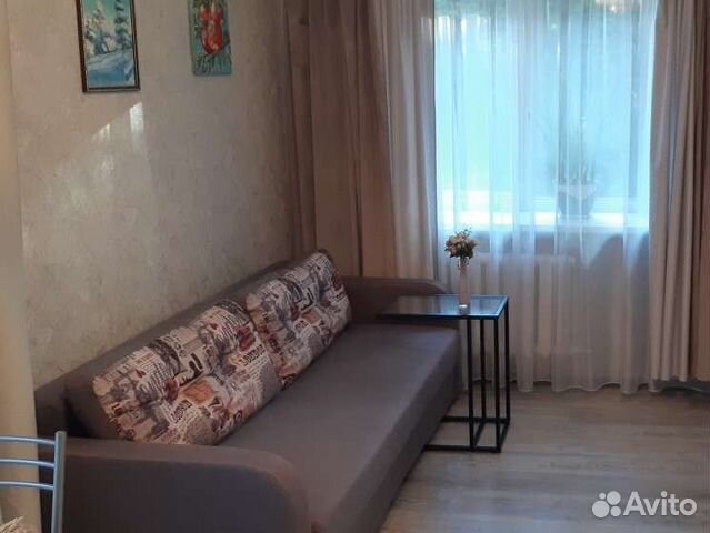 

1-к. квартира, 30 м², 1 кровать