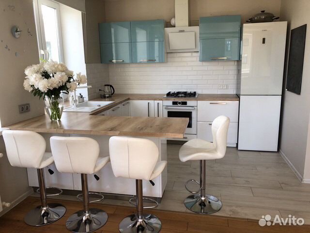 

Квартира-студия, 70 м², 3 кровати