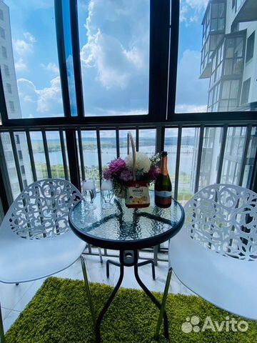 

Квартира-студия, 29 м², 1 кровать