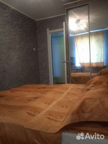 

2-к. квартира, 44 м², 2 кровати