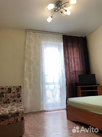 

1-к. квартира, 27 м², 2 кровати