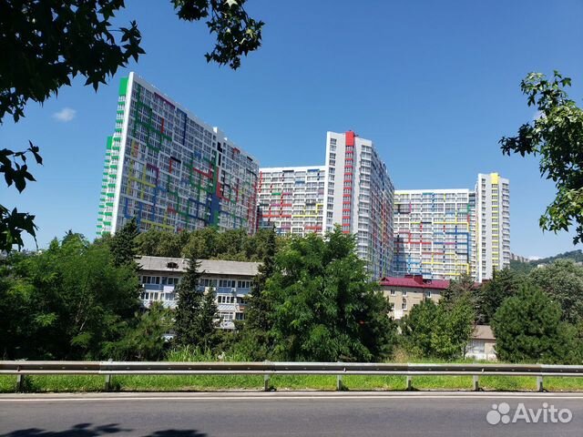 

2-к. квартира, 37 м², 2 кровати
