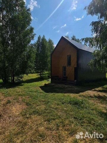

3-к. дом, 60 м²