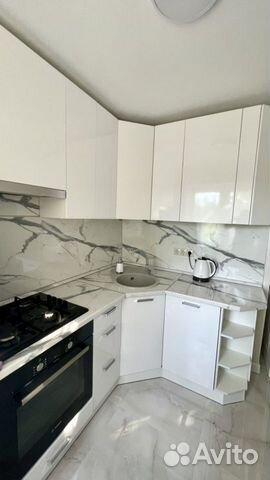 

2-к. квартира, 48 м², 2 кровати
