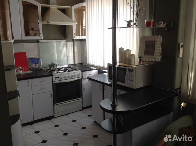 3-к квартира, 60 м², 3/5 эт. 3-к квартира, 60 м², 3/5 эт.