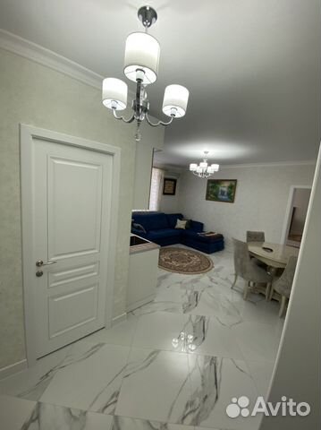 

2-к. квартира, 40 м², 2 кровати
