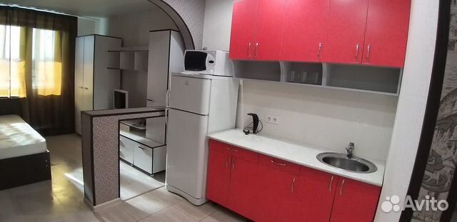 

1-к. квартира, 32 м², 1 кровать