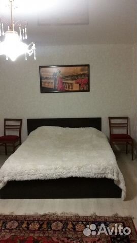 

1-к. квартира, 35 м², 2 кровати