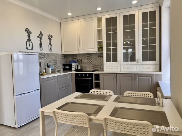 

2-к. квартира, 52 м², 1 кровать