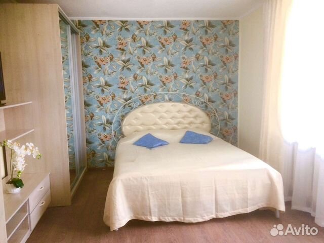 

1-к. квартира, 40 м², 2 кровати