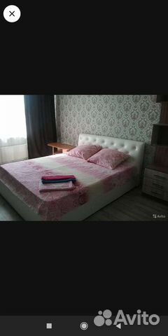 

1-к. квартира, 43,3 м², 1 кровать