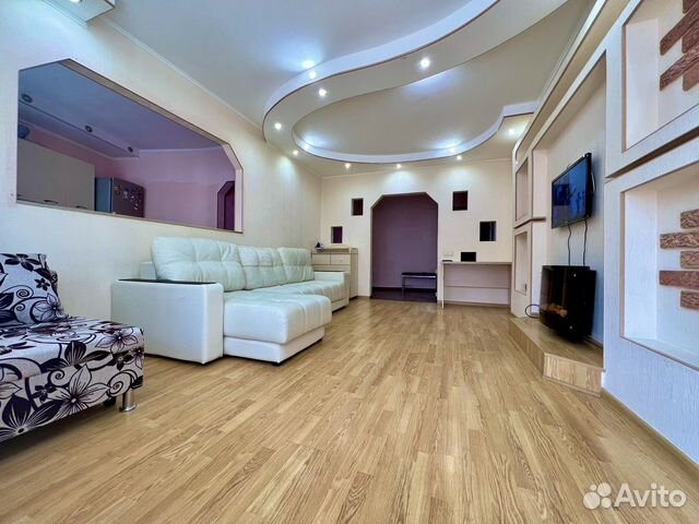 

2-к. квартира, 70 м², 4 кровати