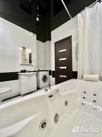 

1-к. квартира, 45 м², 4 кровати