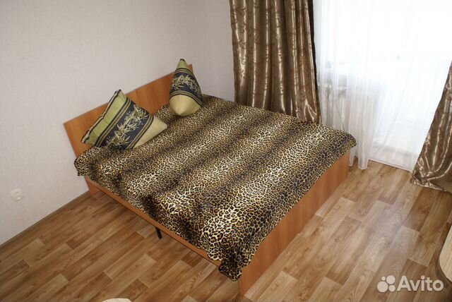 

Квартира-студия, 22 м², 3 кровати