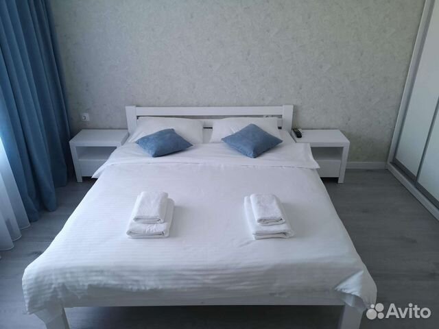 

2-к. квартира, 63 м², 3 кровати