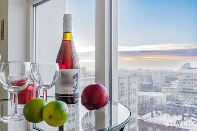 

1-к. квартира, 45 м², 2 кровати