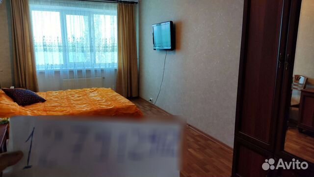 

3-к. квартира, 65 м², 4 кровати