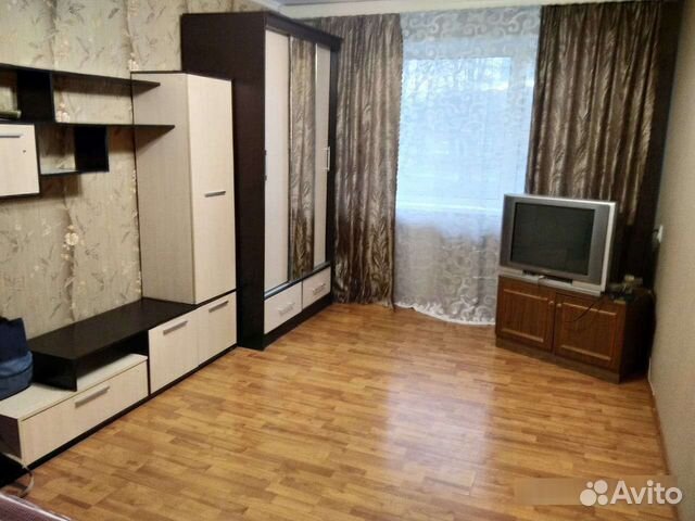 

1-к. квартира, 30 м², 2 кровати