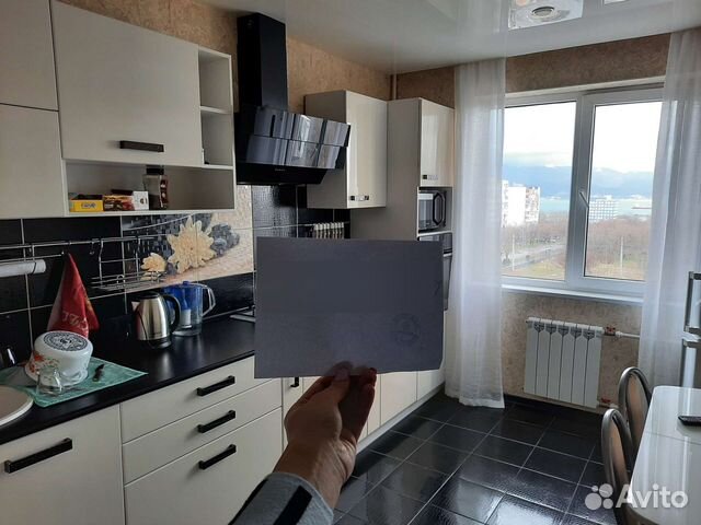 

1-к. квартира, 50 м², 2 кровати