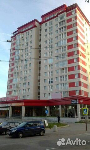 

1-к. квартира, 35 м², 2 кровати