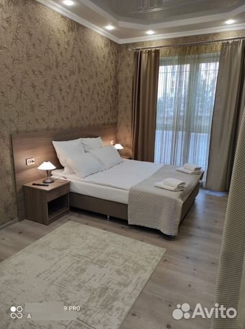

1-к. квартира, 39,2 м², 2 кровати