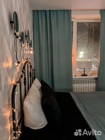 

Квартира-студия, 25 м², 1 кровать